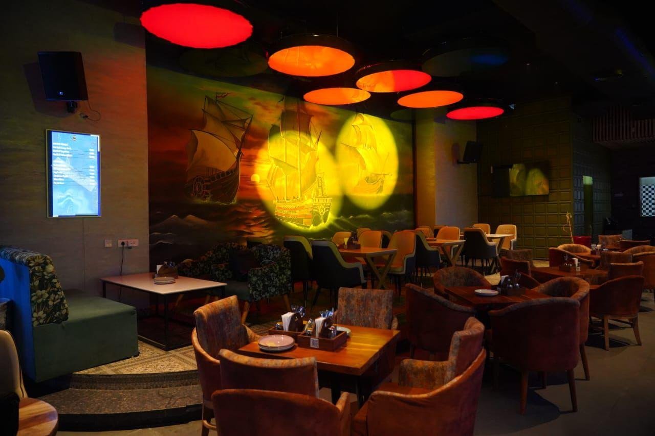 Bars & Pubs interior by Simfy Re'Live