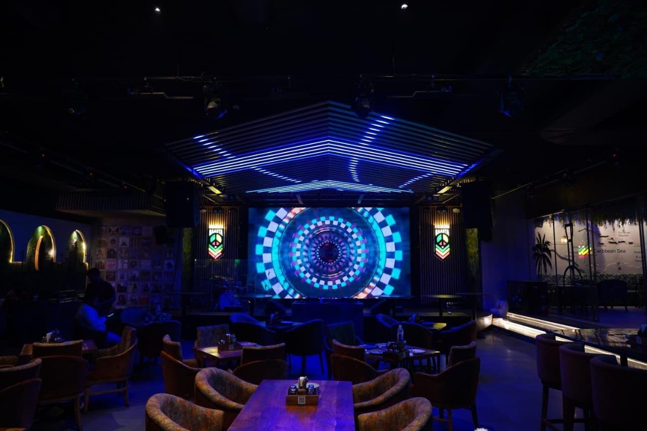Commercial interior project 8