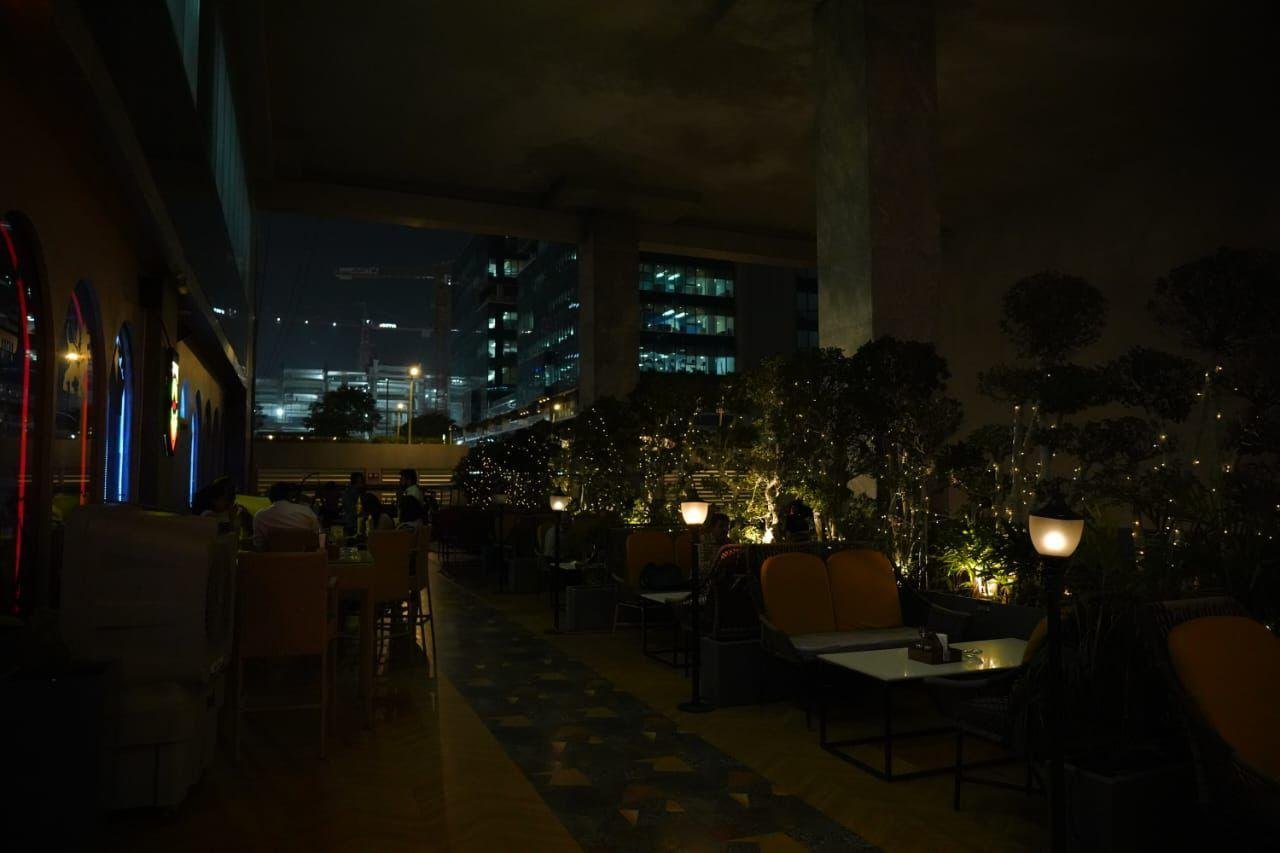 Commercial interior project 9