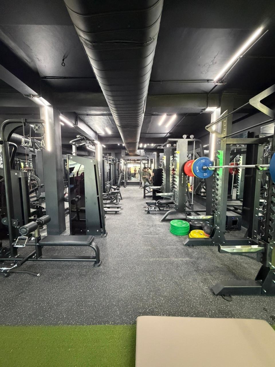 Commercial interior project 6