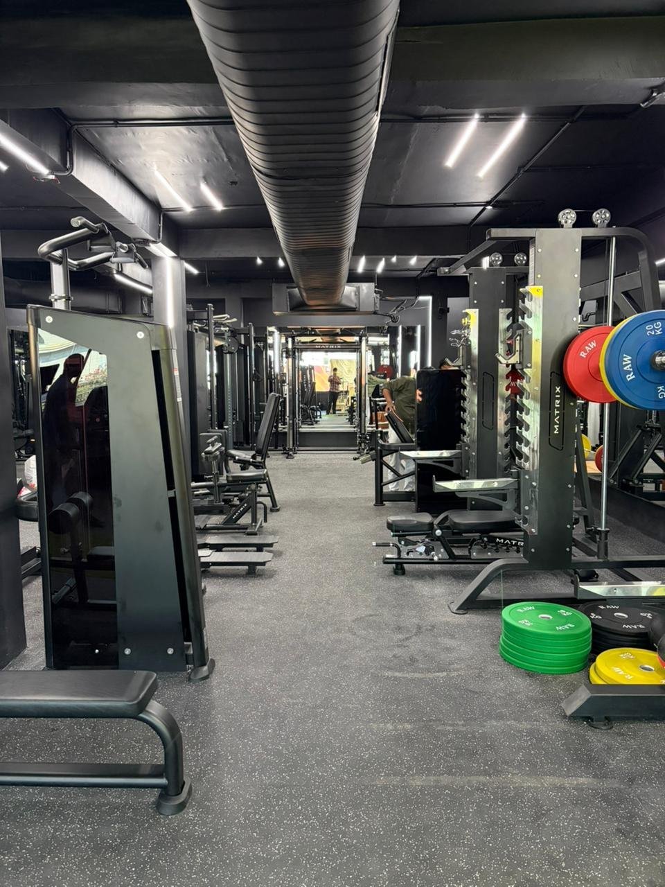 Commercial interior project 7
