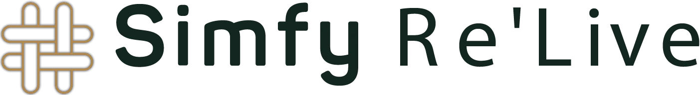 Simfy Re'Live logo