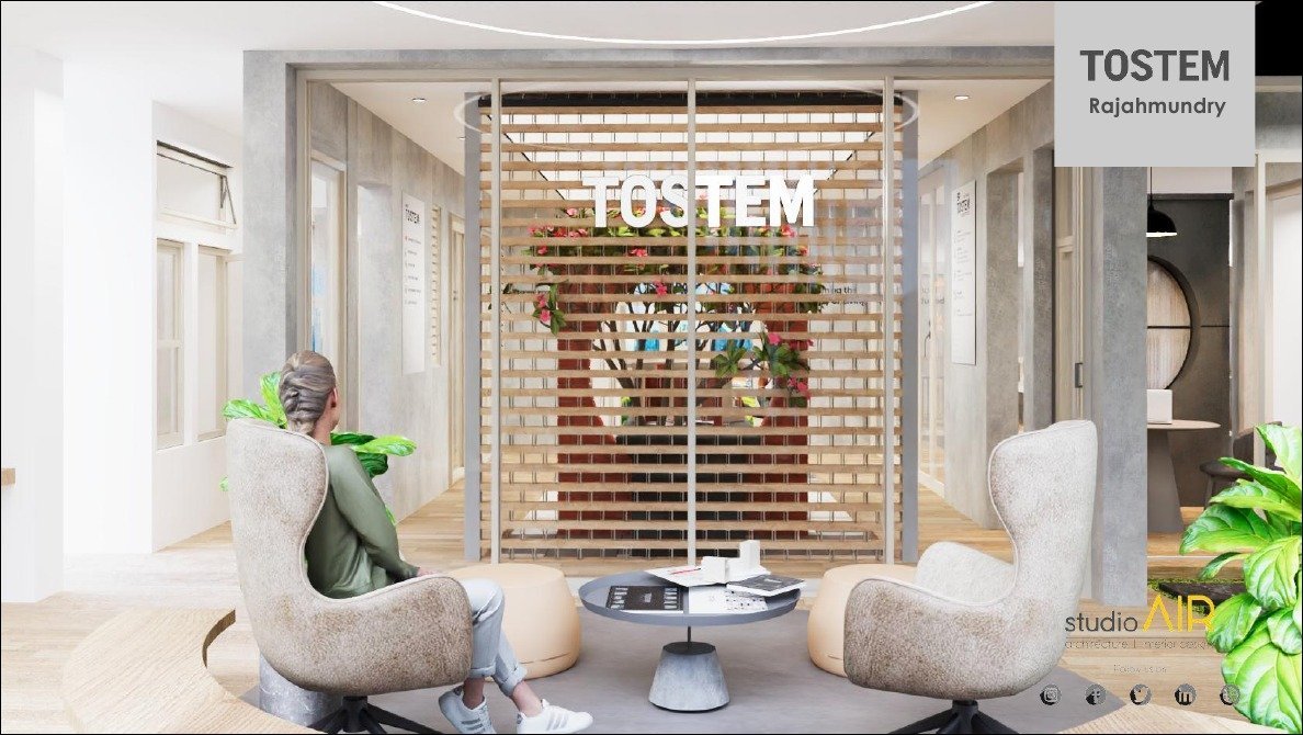 Office interior 3