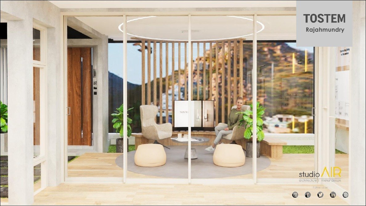 Office interior 4
