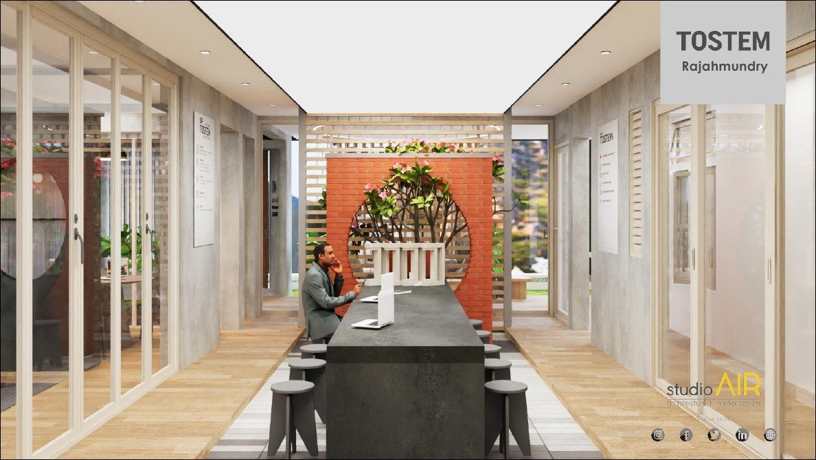 Office interior 5