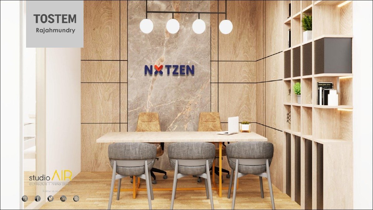 Office interior 6