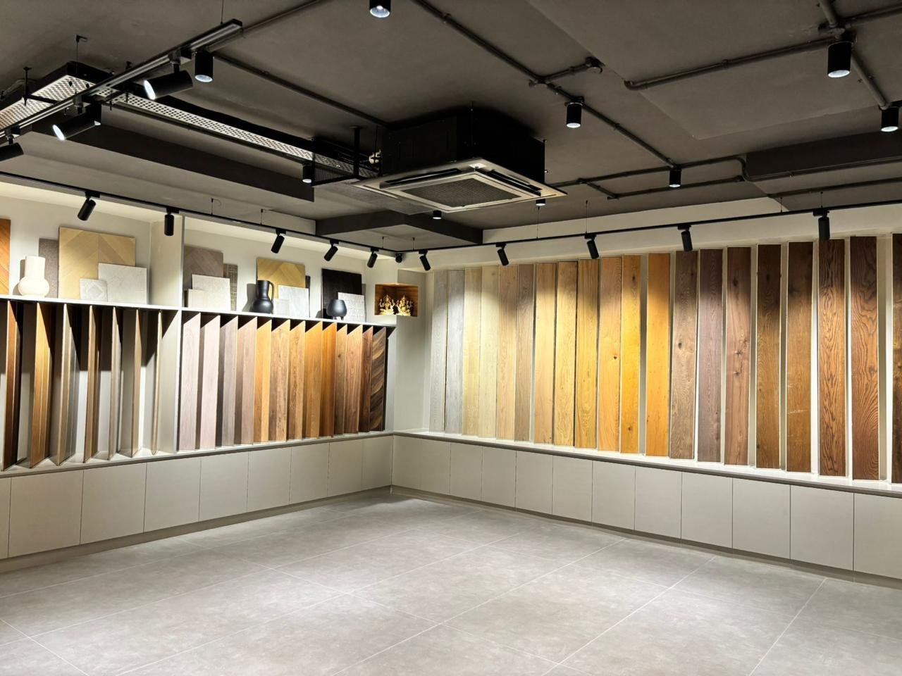 Commercial interior built by Simfy Re'Live in Hyderabad